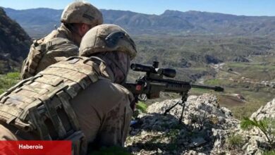 Son bir haftada 6 PKK’lı teslim oldu! Hudutlarda 112 şahıs yakalandı