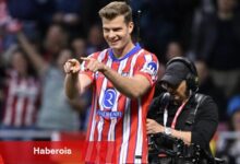 Sörloth'tan ültimatom: "11'e veda!"