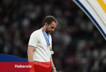 Southgate'e "şövalyelik" unvanı!