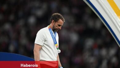 Southgate'e "şövalyelik" unvanı!