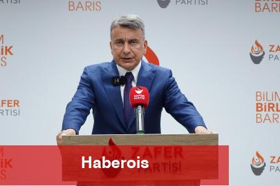 Sözcü Karamahmutoğlu'ndan '11 Haziran' daveti