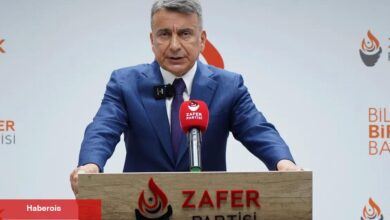 Sözcü Karamahmutoğlu'ndan '11 Haziran' daveti