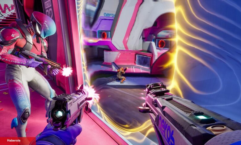 Splitgate 2'nin Yönetmeni Tartışma Yaratan Kelamları ve Şapkası İçin Özür Diledi - Haberois Splitgate 2'nin Yönetmeni Tartışma Yaratan Kelamları ve Şapkası İçin Özür Diledi