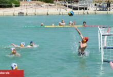 Spor ve cümbüş Osmangazi'de 'Sutopu'nda birleşti