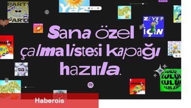 Spotify, Çalma Listelerine "Kapak Resmi Oluştur" Özelliğini Türkçe de dahil olmak üzere 41 Yeni Lisanda Kullanıma Sundu