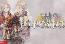 Square Enix, Final Fantasy Tactics'in Kaynak Kodlarını Kaybetmiş
