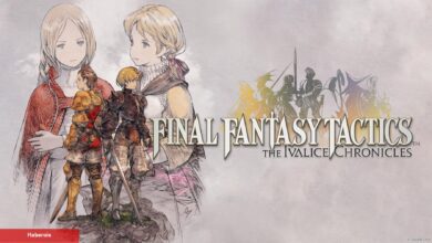 Square Enix, Final Fantasy Tactics'in Kaynak Kodlarını Kaybetmiş