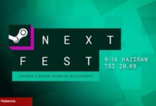 Steam Next Fest Haziran 2025 Demo Teklifleri – #1