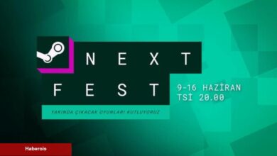Steam Next Fest Haziran 2025 Demo Teklifleri – #1
