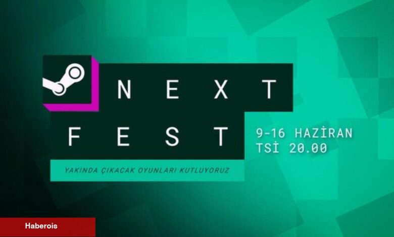 Steam Next Fest Haziran 2025 Demo Teklifleri – #1 - Haberois Steam Next Fest Haziran 2025 Demo Teklifleri – #1