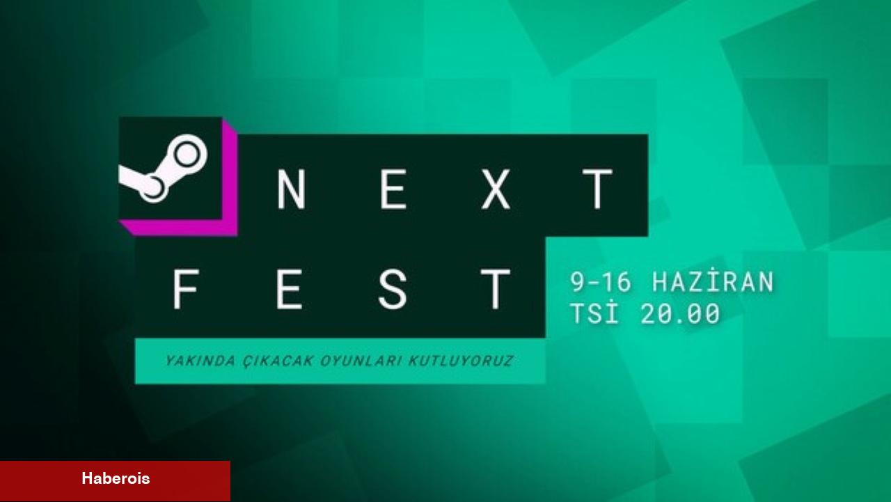 Steam Next Fest Haziran 2025 Demo Teklifleri – #1