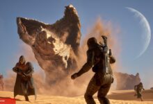 Stellar Blade ve Dune: Awakening Hafta Sonunda Kendi Eş Vakitli Oyuncu Rekorlarını Kırdı
