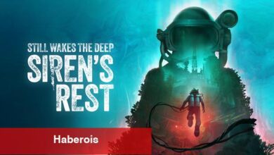 Still Wakess the Deep'e Siren’s Rest İsimli Kıssa DLC'si Geliyor