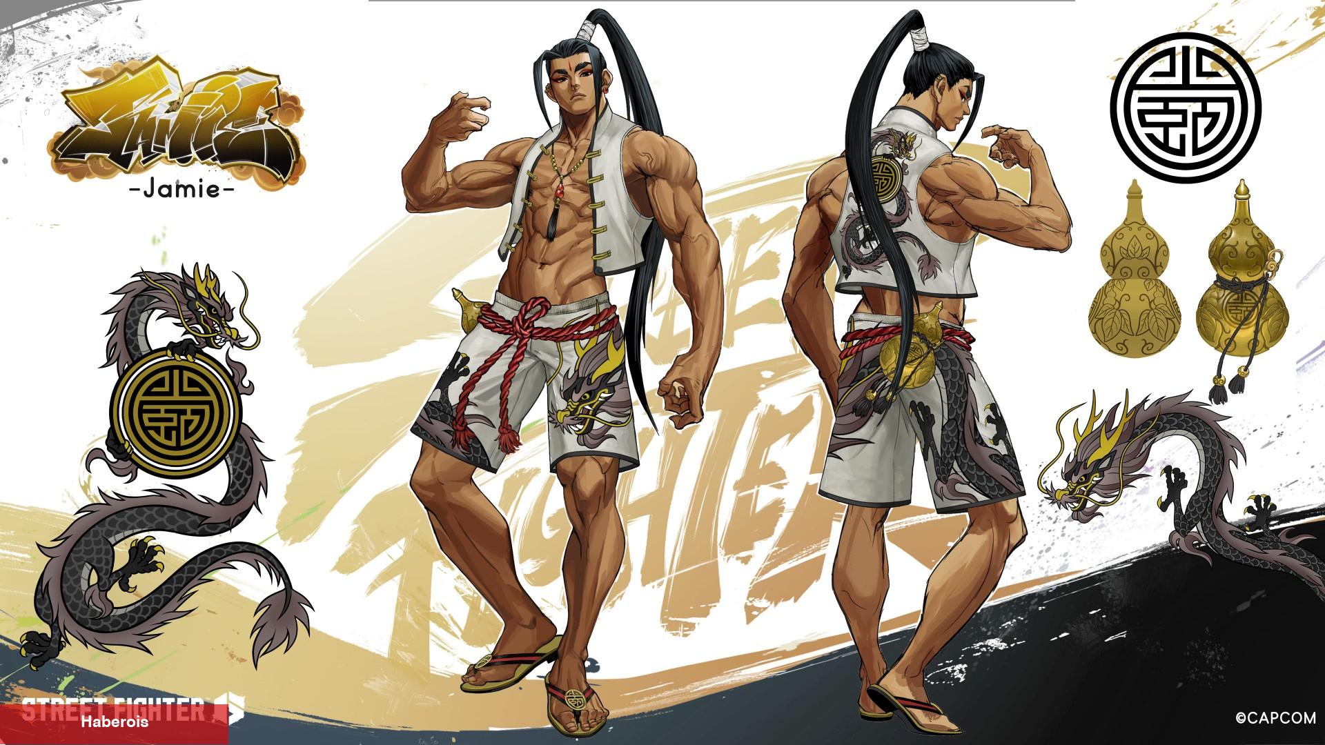 Street Fighter 6'ya Outfit 4 İçeriği Olarak Birbirinden Hoş Mayolar Geliyor