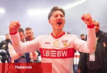 Stuttgart'tan Tarzlar için talep 50 milyon euro!