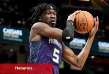 Suns, Mark Williams'ı takımına kattı