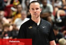 Suns'ın yeni başantrenörü, Jordan Ott oldu