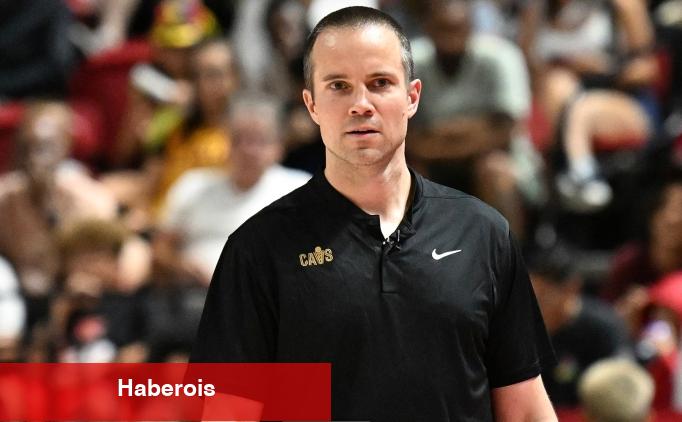 Suns'ın yeni başantrenörü, Jordan Ott oldu - Haberois Suns'ın yeni başantrenörü, Jordan Ott oldu