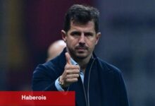 Süper Lig'de ayrılık iptal: Emre Belözoğlu