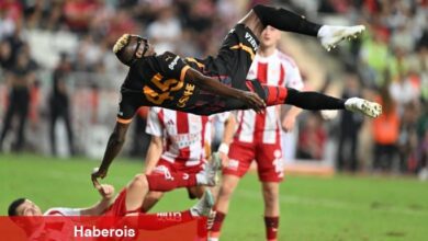 Süper Lig'de dönemin en uygun golü muhakkak oldu