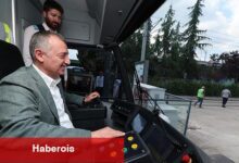 "Süper Lig'deki maçlara tramvay ile gideceğiz"