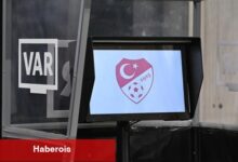 Süper Lig'in 38. Hafta VAR kayıtları açıklandı!