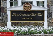 Süresi dolmuş süt ve sabun yok: Trump Golf Club sağlık ihlallerini artırıyor
