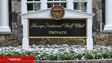 Süresi dolmuş süt ve sabun yok: Trump Golf Club sağlık ihlallerini artırıyor