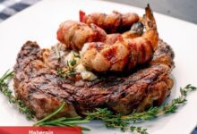 Surf And Turf Tanımı