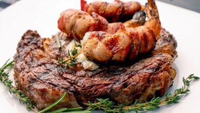 Surf And Turf Tanımı