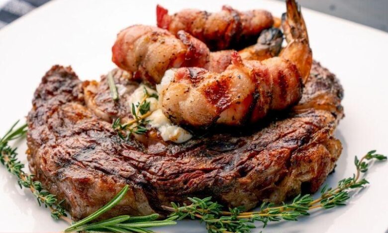 Surf And Turf Tanımı - Haberois Surf And Turf Tanımı