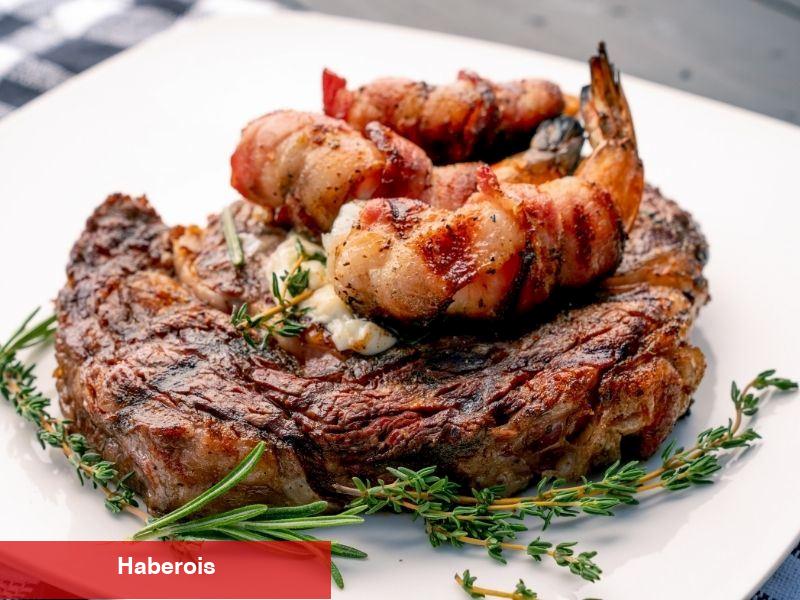 Surf And Turf Tanımı
