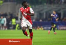 Sürpriz: Galatasaray - Salisu!