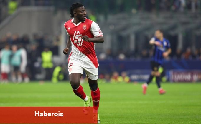 Sürpriz: Galatasaray - Salisu!