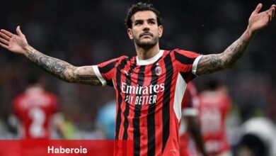 Suudi Arabistan'ın yeni yolcusu: Theo Hernandez!