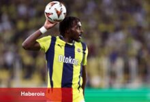 Svensson'un durumu, Osayi'ye bağlı!