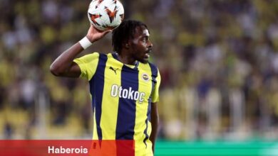 Svensson'un durumu, Osayi'ye bağlı!