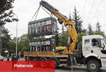 Taşınabilir Atık Getirme Merkezi Hizmete Girdi