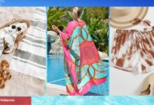 Tatil valizi hazırlarken en çok sorulan soru: Bikini üstüne ne giyilir?