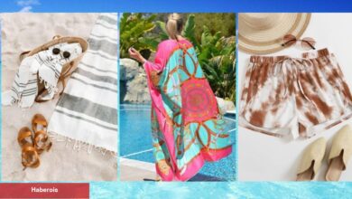 Tatil valizi hazırlarken en çok sorulan soru: Bikini üstüne ne giyilir?