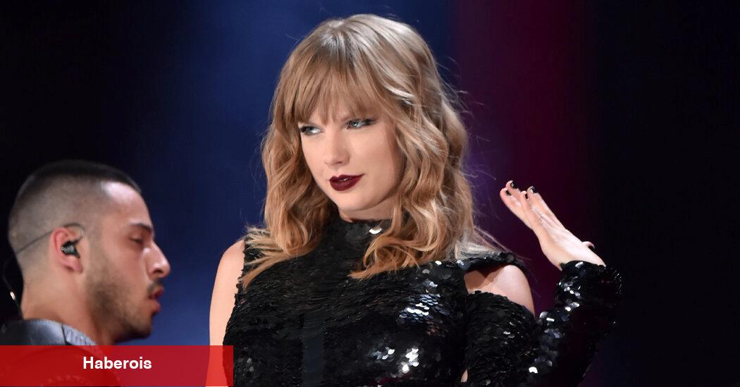 Taylor Swift asla 'itibarını' yeniden kaydedmedi. Tanrıya şükür.