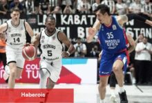 TBF Disiplin Kurulu, Beşiktaş'a 630 bin lira para cezası verdi