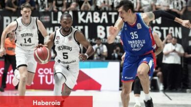 TBF Disiplin Kurulu, Beşiktaş'a 630 bin lira para cezası verdi
