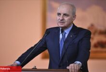 TBMM Başkanı Numan Kurtulmuş'tan sanatçı Hüseyin Goncagül için taziye iletisi