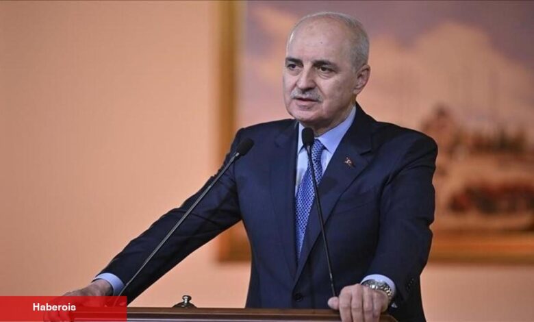 TBMM Başkanı Numan Kurtulmuş'tan sanatçı Hüseyin Goncagül için taziye iletisi - Haberois TBMM Başkanı Numan Kurtulmuş'tan sanatçı Hüseyin Goncagül için taziye iletisi