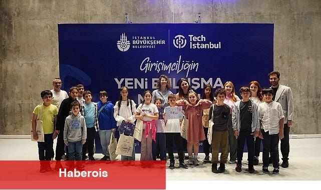 Tech Istanbul'dan Kadınlar İçin Girişimcilik Okulu - Haberois Tech Istanbul'dan Kadınlar İçin Girişimcilik Okulu