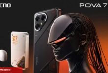 Tecno Pova 7 serisi tanıtıldı! İşte özellikleri
