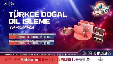 TEKNOFEST Türkçe Doğal Dil İşleme Yarışması Başvuruları Devam Ediyor