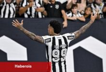 Tellesli Botafogo, PSG'yi yıktı