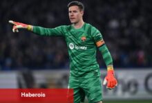 Ter Stegen, adım adım Galatasaray'a